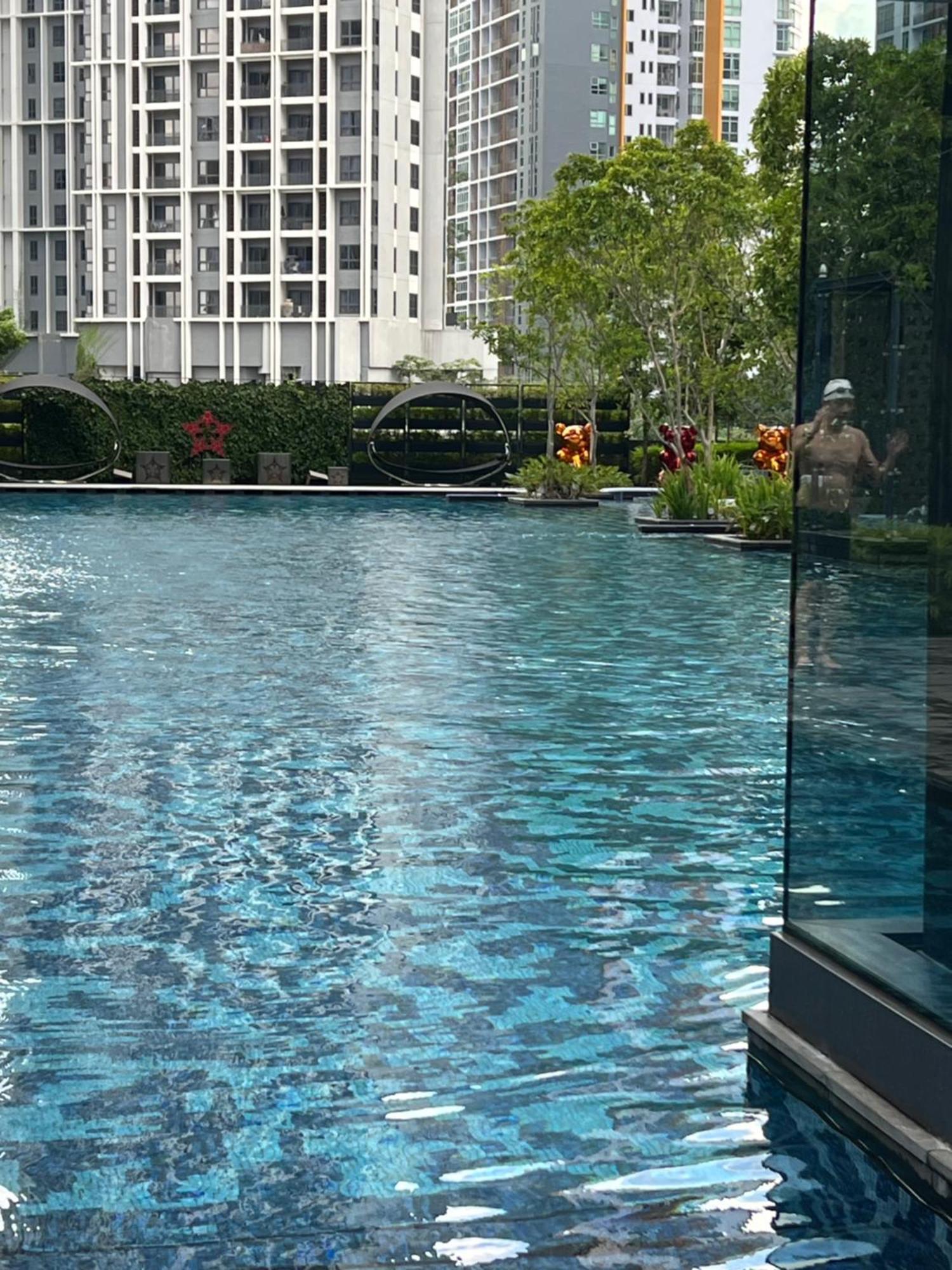 Апартаменты Star At Klcc By Eae Куала-Лумпур Экстерьер фото